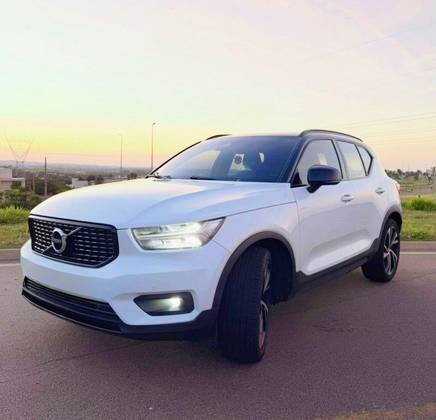 VOLVO XC40 2.0 T5 GASOLINA R-DESIGN AWD GEARTRONIC